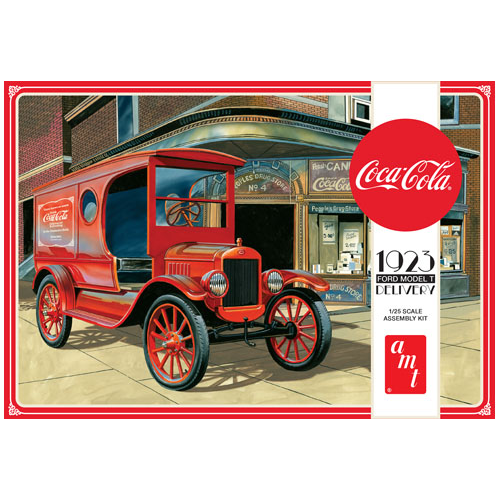 Amt - 1/25 Coca Cola 1923 Ford