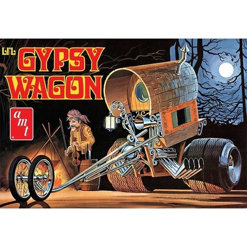 AMT - 1/25 Li'l Gypsy Wagon Show Rod