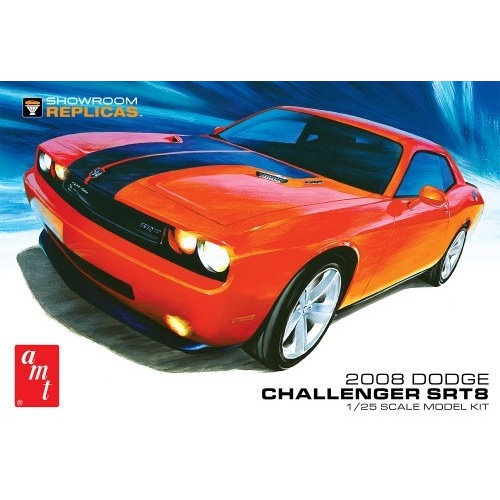 Amt - 2008 Dodge Challenger SRT8