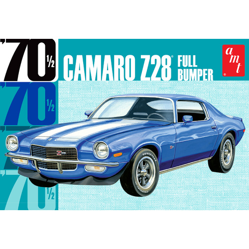 AMT - 1/25 1970 Camaro Z28 Full Bumper