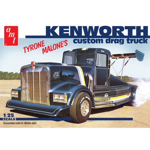 AMT - 1/25 Kenworth Drag Truck