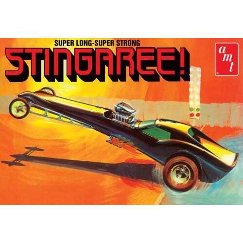 AMT - 1/25 Stingaree custom dragster