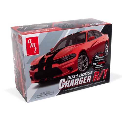 AMT - 1/25 2021 Dodge Charger