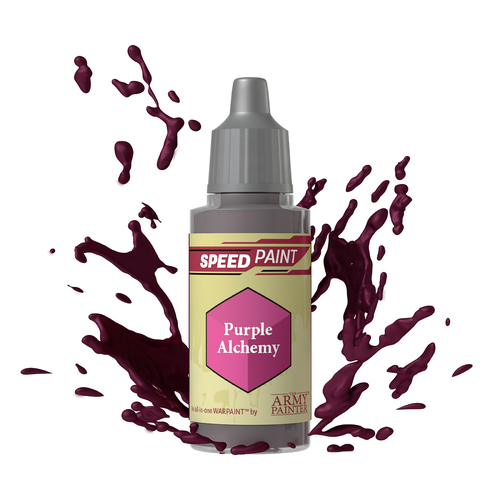 Army Painter Speedpaint 2.0 - Purple Alchemy (18ml) - WP2021