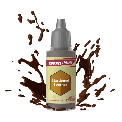 Army Painter Speedpaint 2.0 - Hardened Leather (18ml) - WP2023