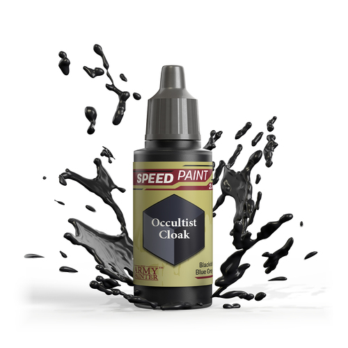 Army Painter Speedpaint 2.0 - Occultist Cloak 18ml - WP2027