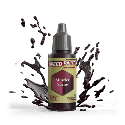 Army Painter Speedpaint 2.0 - Murder Scene 18ml - WP2057