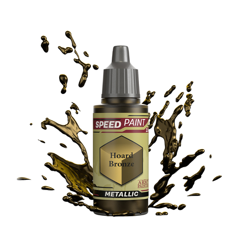 Army Painter Speedpaint 2.0 - Hoard Bronze 18ml - WP2074