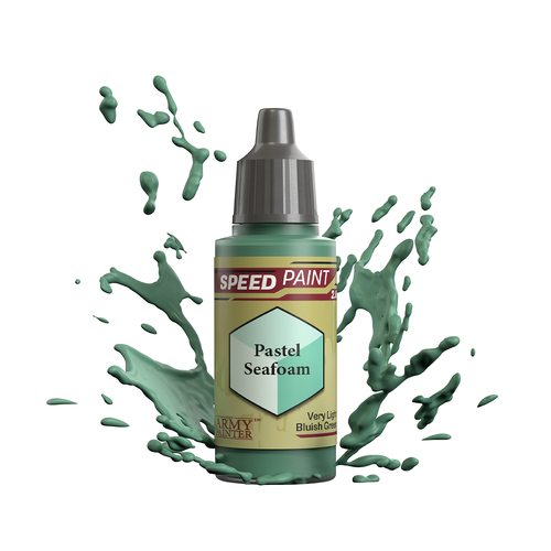 Army Painter Speedpaint 2.0 - Pastel Seafoam 18ml - WP2089