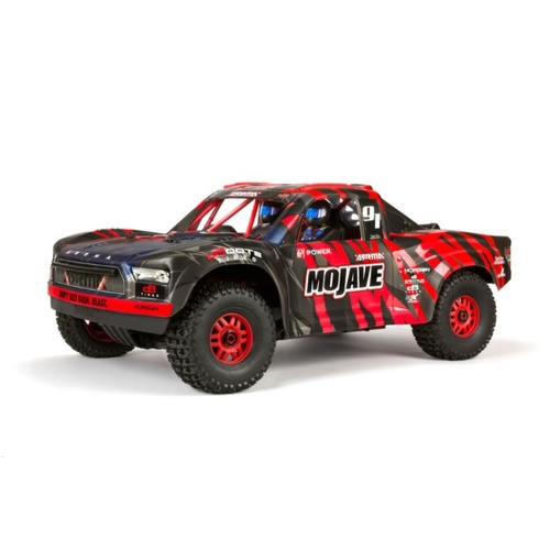 ARRMA - 1/7 Mojave 6S BLX Desert Truck RTR ARA7604V2T2