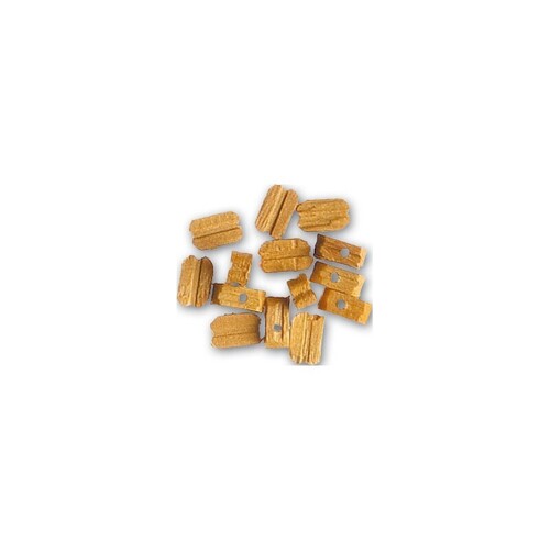 Artesania Latina - Single Blocks 7.0mm (18) Wooden Ship Accessory [8515]