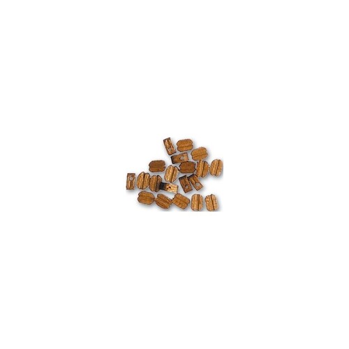 Artesania Latina - Single Blocks 3.0mm (20) Wooden Ship Accessory [8516]