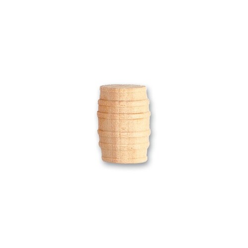 Artesania Latina - Barrel 15.0mm (3) Wooden Ship Accessory [8567]