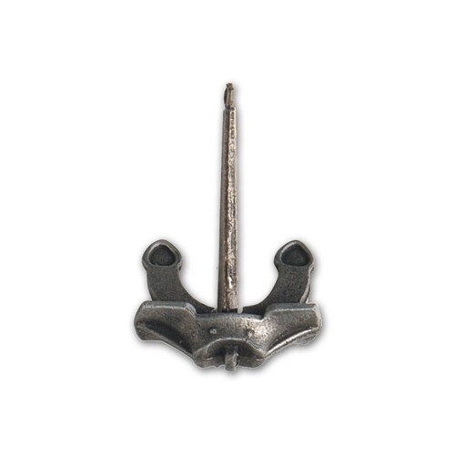 Artesania Latina - Anchor Articulated 50.0mm Wooden Ship Accessory [8703]