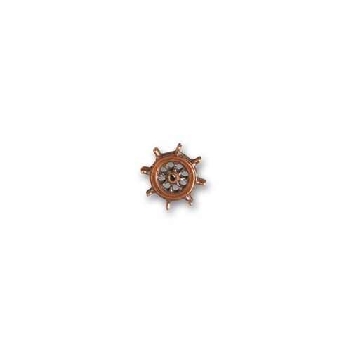 Artesania Latina - Ships Wheel 14.0mm Metal (2) Wooden Ship Accessory [8712]