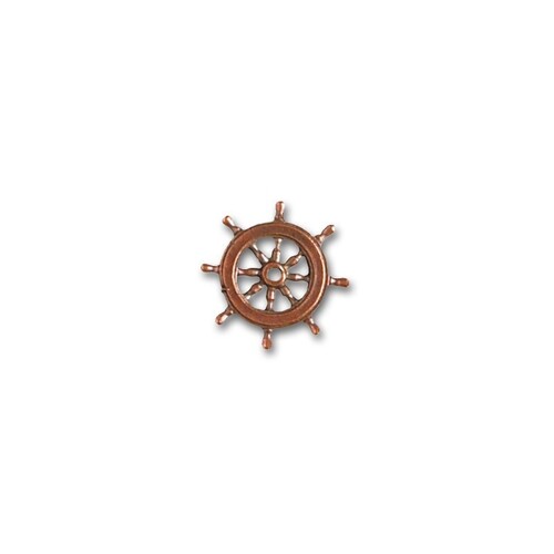 Artesania Latina - Ships Wheel 20.0mm Metal (2) Wooden Ship Accessory [8713]