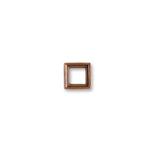 Artesania Latina - Window Frame 10.0 x 10.0mm (4) Wooden Ship Accessory [8719]