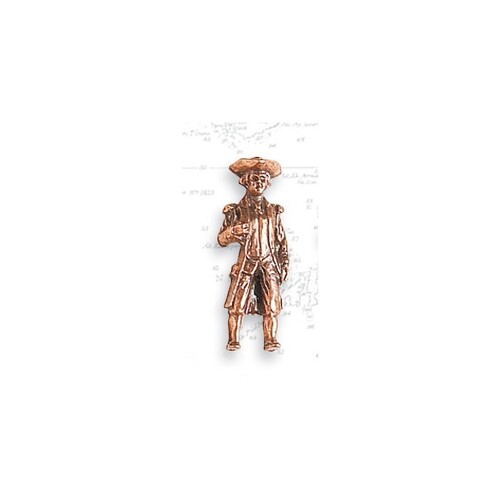 Artesania Latina - Seaman No4 27mm (2) Wooden Ship Accessory [8743]