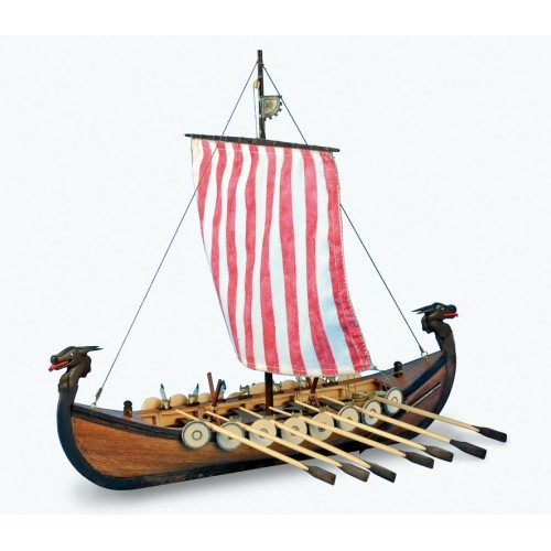 Artesania Latina - 1/75 Viking Ship Wooden Ship Model [19001]