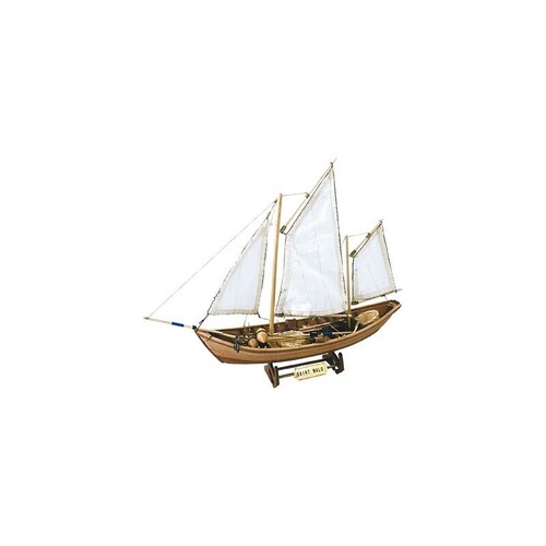 Artesania Latina - 1/20 Saint Malo Wooden Ship Model [19010]