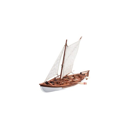 Artesania Latina - 1/25 Providence Whaleboat Wooden Ship Model [19018]