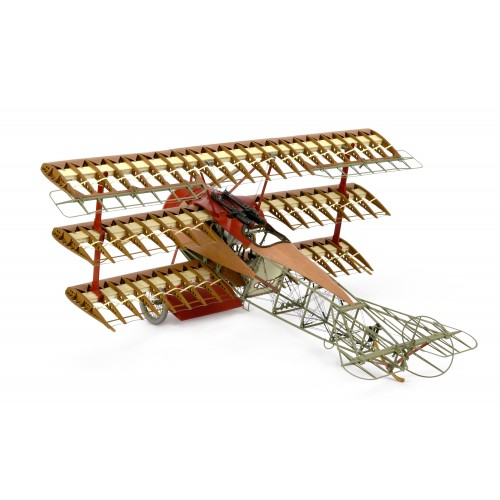 Artesania Latina - 1/16 Fokker Dr. I The Red Baron's Triplane [20350]