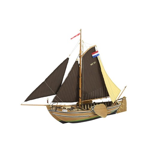 Artesania Latina - 1/35 Botter 2021 Wooden Ship Model [22125]