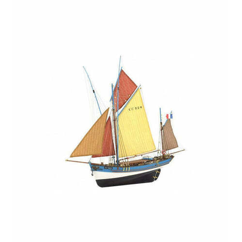 Artesania Latina - 1/50 Marie-Jeanne 2021 Wooden Ship Model [22175]