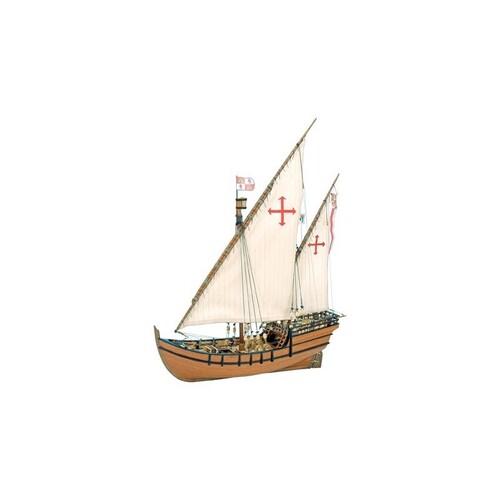 Artesania Latina - 1/65 La Nina Wooden Ship Model [22410]