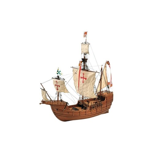 Artesania Latina - 1/65 Santa Maria Caravel Wooden Ship Model [22411]