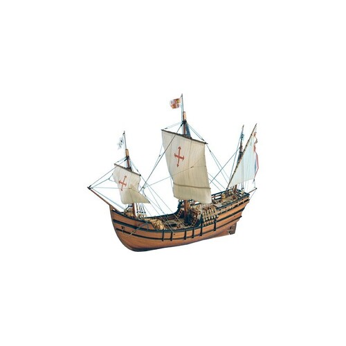 Artesania Latina - 1/65 La Pinta Wooden Ship Model [22412]