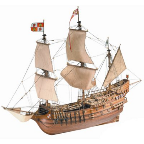 Artesania Latina - 1/90 San Francisco II Galleon Wooden Ship Model [22452]