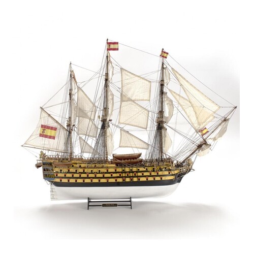 Artesania Latina - 1/84 Santa Ana Wooden Ship Model [22905]