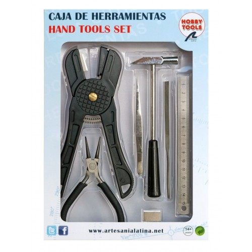 Artesania Latina - Hand Tool Set II Modelling Tool [27001]