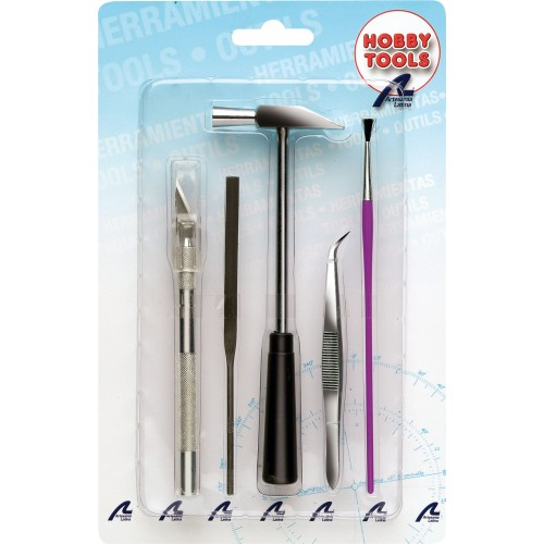 Artesania Latina - Basic Tool set #2 Modelling Tool [27050]