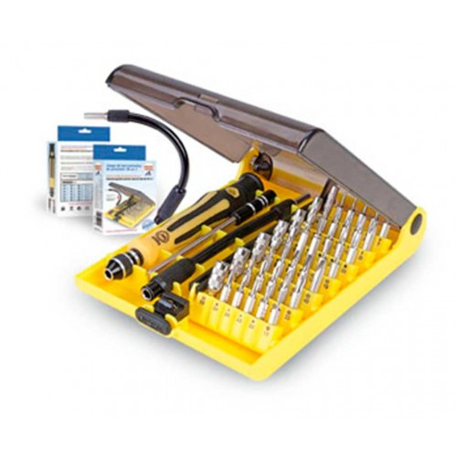 Artesania Latina - Precision Tools Set 45 in 1 Modelling Tool [27220]