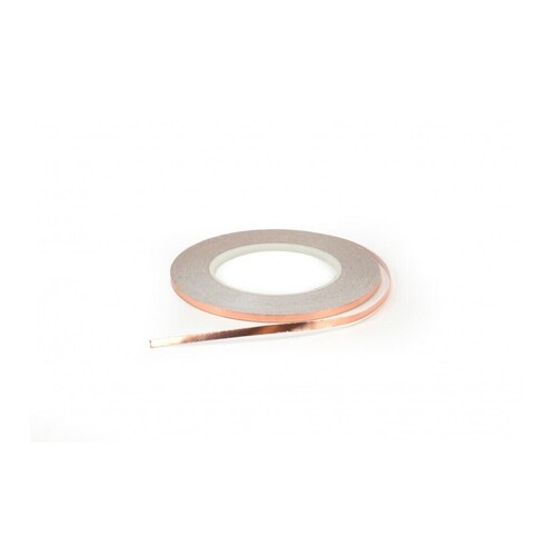 Artesania Latina - 5mm Adhesive Copper Tape 50M