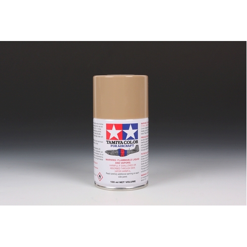 Tamiya - Spray USAF Tan - 100ml - 86515 -A00 