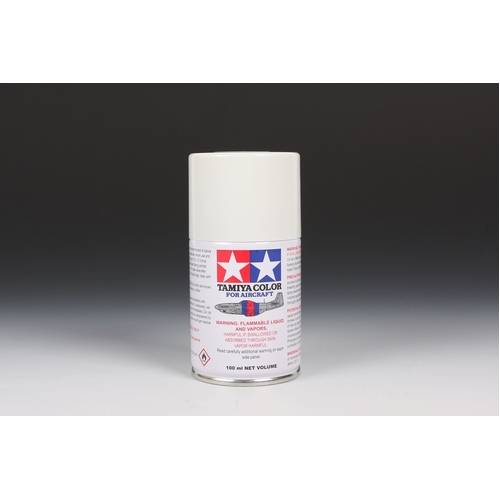 Tamiya - Spray US Navy Insignia Whte - 100ml - 86520 -A00 