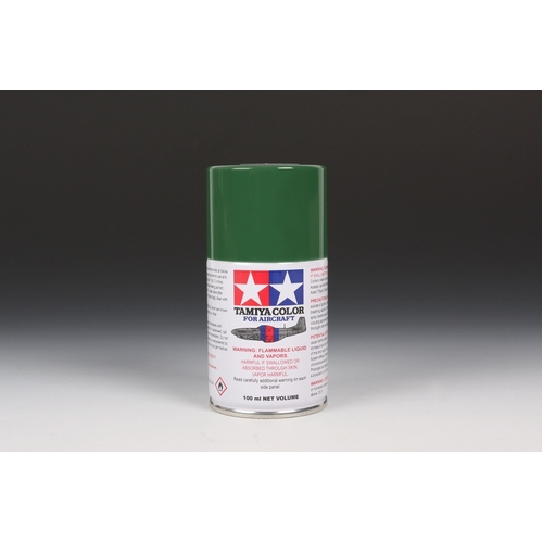 Tamiya - Spray Light Green (Luftwaffe) - 100ml - 86523 -A00 