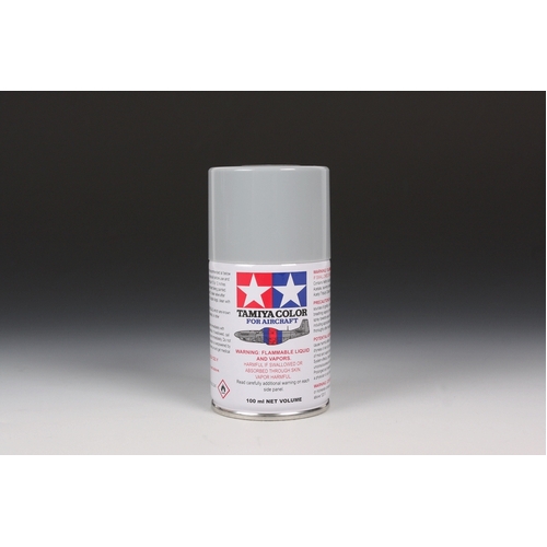 Tamiya - Spray Light Ghost Grey - 100ml - 86526 -A00 