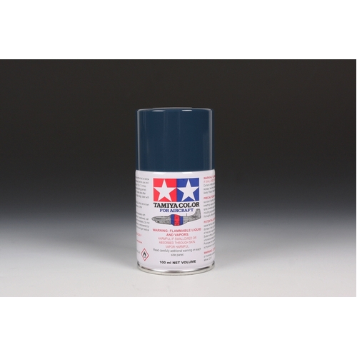 Tamiya - Spray Navy Blue - 100ml - 86508 -A00 