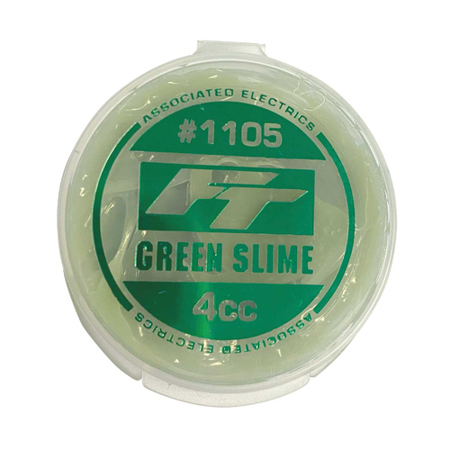 FT Green Slime Shock Lube