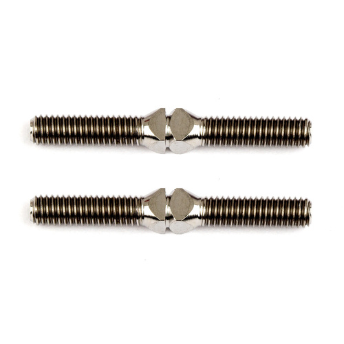 FT Titanium Turnbuckles, 25.5 mm/1.00 in