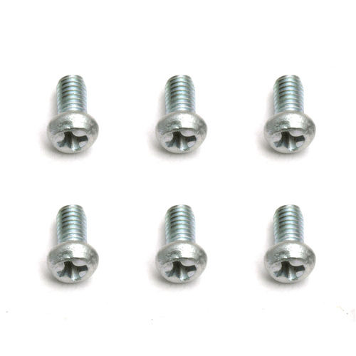 ###Screws, M2.6x5 mm BHPS (motor screws)