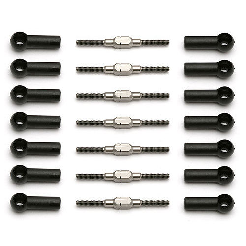 18T2 Ti Turnbuckle Set