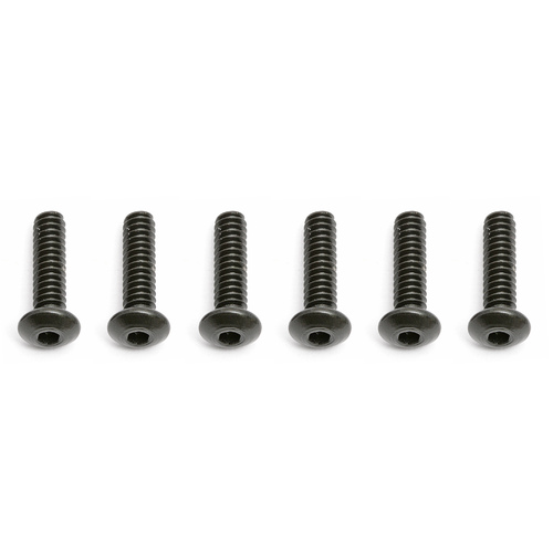 Screws, 4-40x7/16 in BHCS