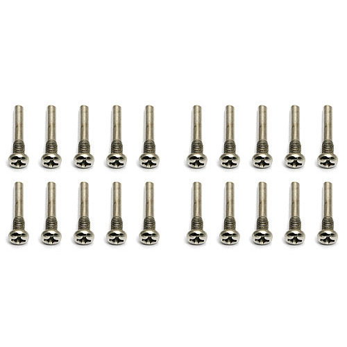 Body Post Mounting Screws