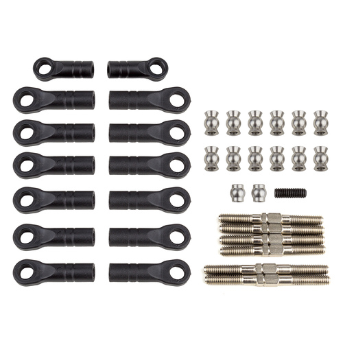 Team Associated - Turnbuckle Set (Rival MT10)