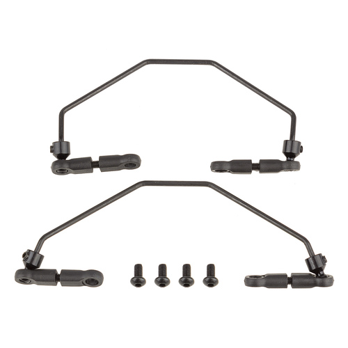 Team Associated - Anti roll bar set Rival MT10